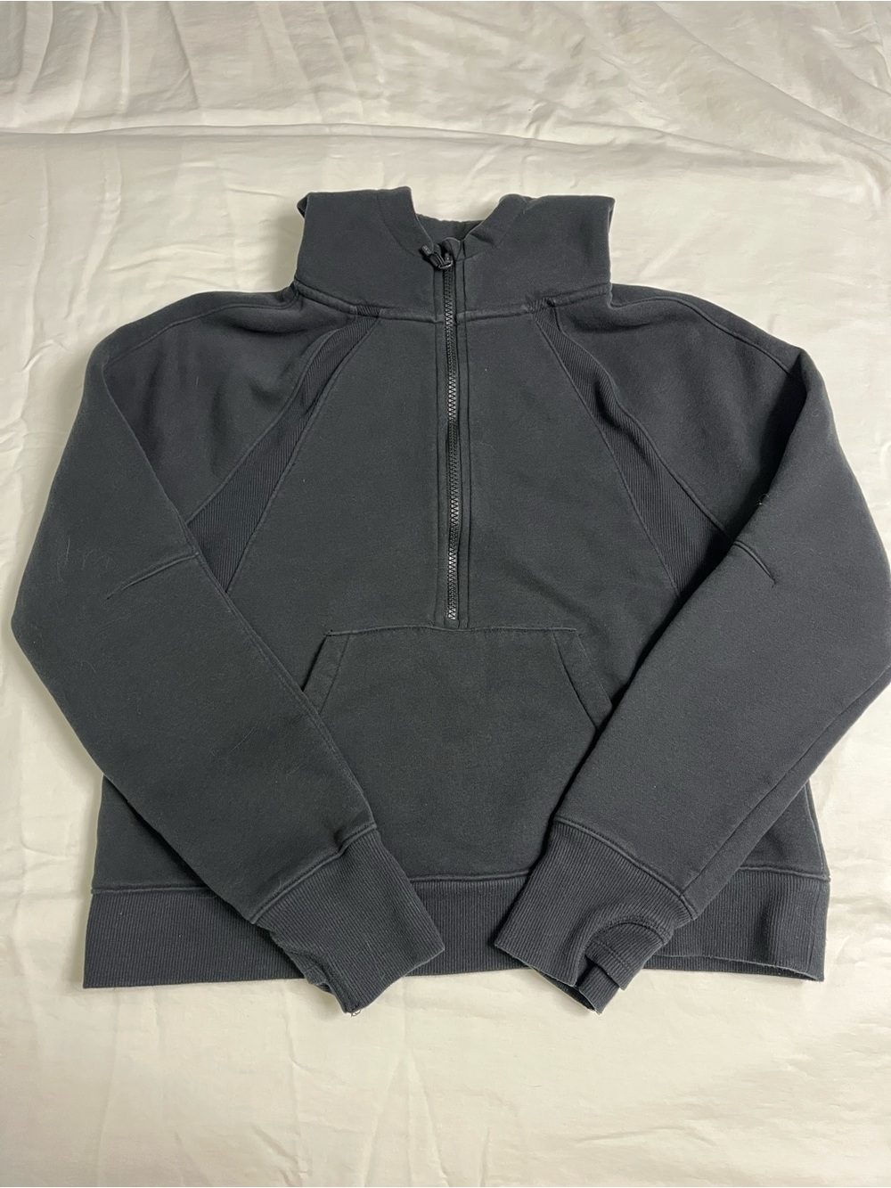 Lole half zip hoodie